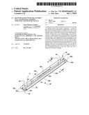 Reinforced Doctor Blade Assembly Seal and Printer Cartridge Employing the Reinforced Seal diagram and image