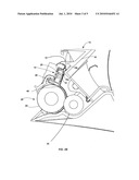 Reinforced Doctor Blade Assembly Seal and Printer Cartridge Employing the Reinforced Seal diagram and image