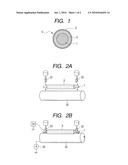 CHARGING MEMBER, PROCESS FOR ITS PRODUCTION, PROCESS CARTRIDGE diagram and image