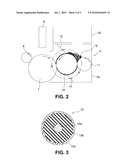 DEVELOPER SUPPORTING MEMBER, DEVELOPING ROLLER, DEVELOPING DEVICE, AND IMAGE FORMING APPARATUS diagram and image