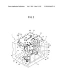 TAPE PRINTER diagram and image