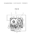 TAPE PRINTER diagram and image