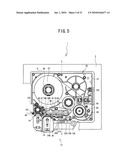 TAPE PRINTER diagram and image