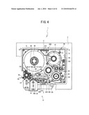 TAPE PRINTER diagram and image