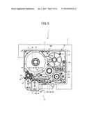 TAPE PRINTER diagram and image