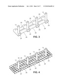 ANTI-RAM SYSTEM AND METHOD OF INSTALLATION diagram and image