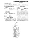 SELF-CENTRALIZING SOIL NAIL AND METHOD OF CREATING SUBSURFACE SUPPORT diagram and image