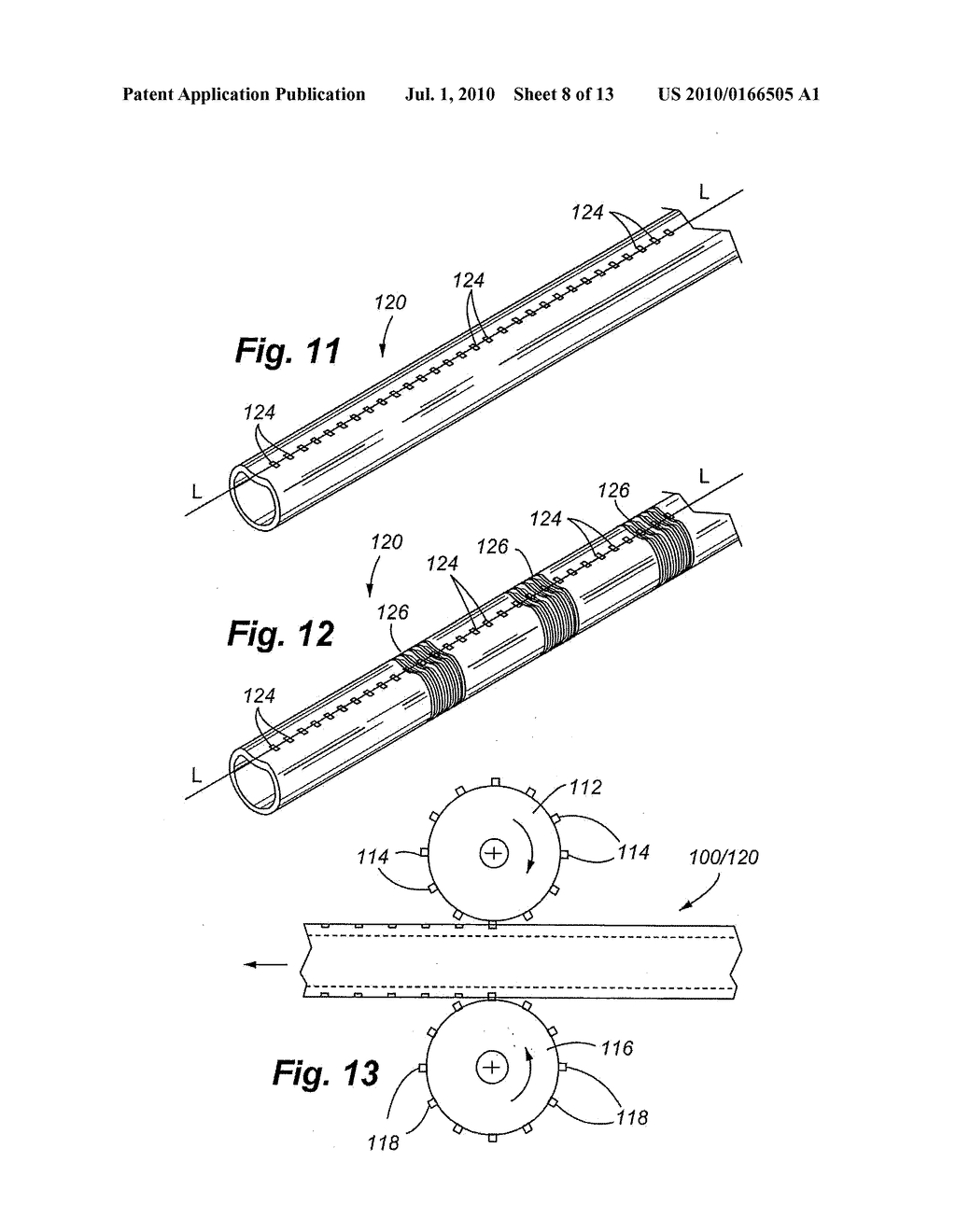 SELF-CENTRALIZING SOIL NAIL AND METHOD OF CREATING SUBSURFACE SUPPORT - diagram, schematic, and image 09