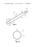 COMPOSITE SELF-DRILLING SOIL NAIL AND METHOD diagram and image