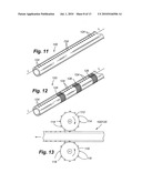 COMPOSITE SELF-DRILLING SOIL NAIL AND METHOD diagram and image