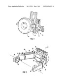 TIRE MANIPULATOR AND PERSONNEL SAFETY DEVICE diagram and image