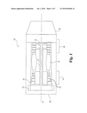 VARIABLE GEOMETRY VANE diagram and image