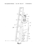 VARIABLE GEOMETRY VANE diagram and image