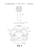 VARIABLE GEOMETRY VANE diagram and image