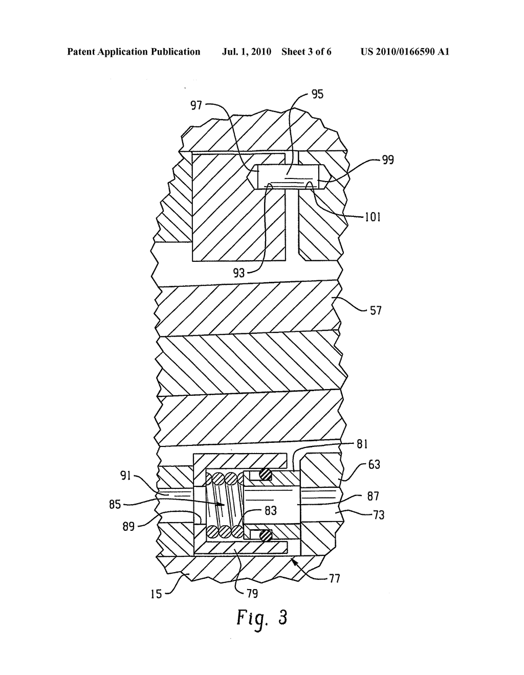 ROTARY FLUID PRESSURE DEVICE AND IMPROVED PARKING LOCK ASSEMBLY THEREFOR - diagram, schematic, and image 04