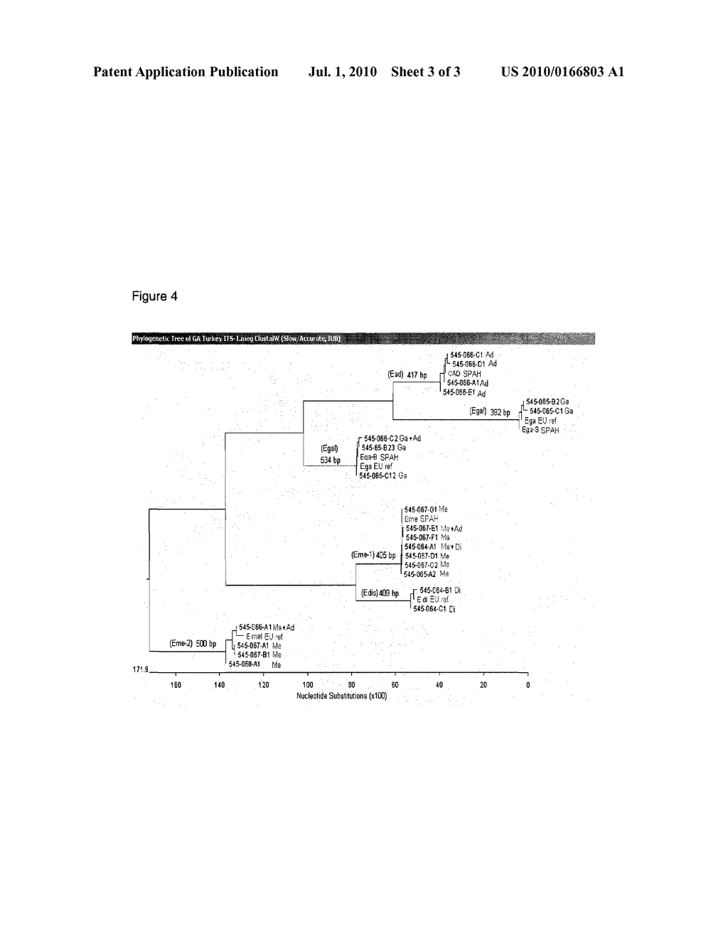 EIMERIA VACCINE FOR TURKEYS - diagram, schematic, and image 04