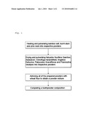 TOOTHPOWDER COMPOSITION CONTAINING WHEAT FLOUR AND BAMBOO SALT diagram and image