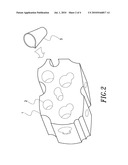 PROCESS FOR PRODUCING POROUS POLYMER MASTERBATCH AND FIBER THEREOF HAVING ANTI-BACTERIAL AND ODOR ELIMINATING FUNCTIONS diagram and image