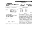 PHARMACEUTICAL DOSAGE FORMS AND METHODS OF MANUFACTURING SAME diagram and image