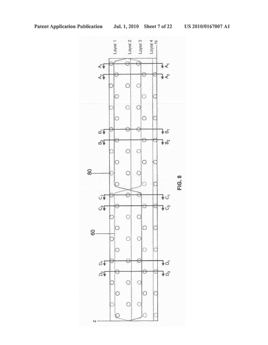 Woven Preform with Integral Off Axis Stiffeners - diagram, schematic, and image 08