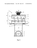 PROTECTIVE FILM CONSISTING OF A HOT-MELT ADHESIVE AND METHOD AND DEVICE FOR APPLYING SAID FILM diagram and image