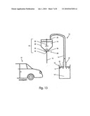 PROTECTIVE FILM CONSISTING OF A HOT-MELT ADHESIVE AND METHOD AND DEVICE FOR APPLYING SAID FILM diagram and image