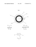 Seal Arrangement in a Fuel Cell Device diagram and image