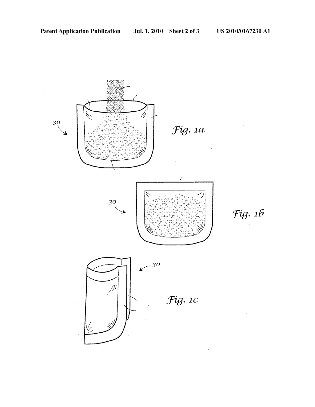 HEATING DENTAL MATERIALS WITH A HEAT PACK - diagram, schematic, and image 03