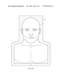 CUTANEOUS SURGICAL TRAINING MODEL OF THE HEAD, NECK AND SHOULDERS diagram and image