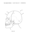 CUTANEOUS SURGICAL TRAINING MODEL OF THE HEAD, NECK AND SHOULDERS diagram and image