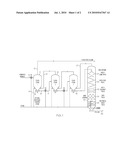 ETHANOL RECOVERY SYSTEM FOR CELLULOSIC FEEDSTOCKS diagram and image