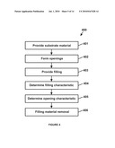 METHOD AND SYSTEM FOR DETERMINING SEMICONDUCTOR CHARACTERISTICS diagram and image