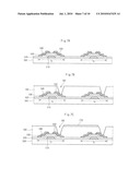 Organic electro luminescence device and fabrication method thereof diagram and image