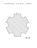 METHOD OF MAKING A SEMICONDUCTOR CHIP ASSEMBLY WITH AN ALUMINUM POST/BASE HEAT SPREADER AND A SILVER/COPPER CONDUCTIVE TRACE diagram and image