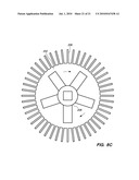 METHOD OF MAKING A SEMICONDUCTOR CHIP ASSEMBLY WITH AN ALUMINUM POST/BASE HEAT SPREADER AND A SILVER/COPPER CONDUCTIVE TRACE diagram and image