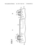 Solid-state imaging element and method for producing the same diagram and image