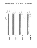 SEMICONDUCTOR PACKAGE SUBSTRATE WITH METAL BUMPS diagram and image