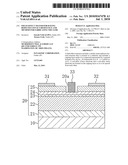 FIELD EFFECT TRANSISTOR HAVING REDUCED COTNACT RESISTANCE AND METHOD FOR FABRICATING THE SAME diagram and image