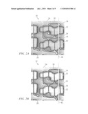 Gate line edge roughness reduction by using 2P/2E process together with high temperature bake diagram and image