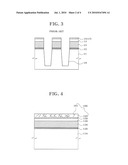 Selective Etching Method and Method for Forming an Isolation Structure of a Memory Device diagram and image