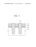 Selective Etching Method and Method for Forming an Isolation Structure of a Memory Device diagram and image