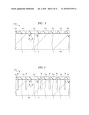 SEMICONDUCTOR DEVICE MANUFACTURING METHOD, SEMICONDUCTOR DEVICE AND WAFER diagram and image