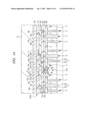 SEMICONDUCTOR DEVICE MANUFACTURING METHOD, SEMICONDUCTOR DEVICE AND WAFER diagram and image