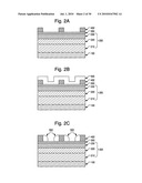 Nanoimprint enhanced resist spacer patterning method diagram and image