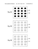 Nanoimprint enhanced resist spacer patterning method diagram and image