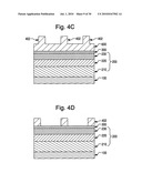 Nanoimprint enhanced resist spacer patterning method diagram and image