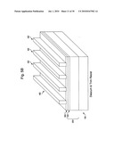 Nanoimprint enhanced resist spacer patterning method diagram and image