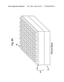 Nanoimprint enhanced resist spacer patterning method diagram and image