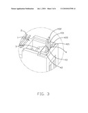 CONNECTOR HAVING AN IMPROVED FASTENER diagram and image