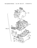 CONTACT TERMINAL FOR CONDUCTORS diagram and image